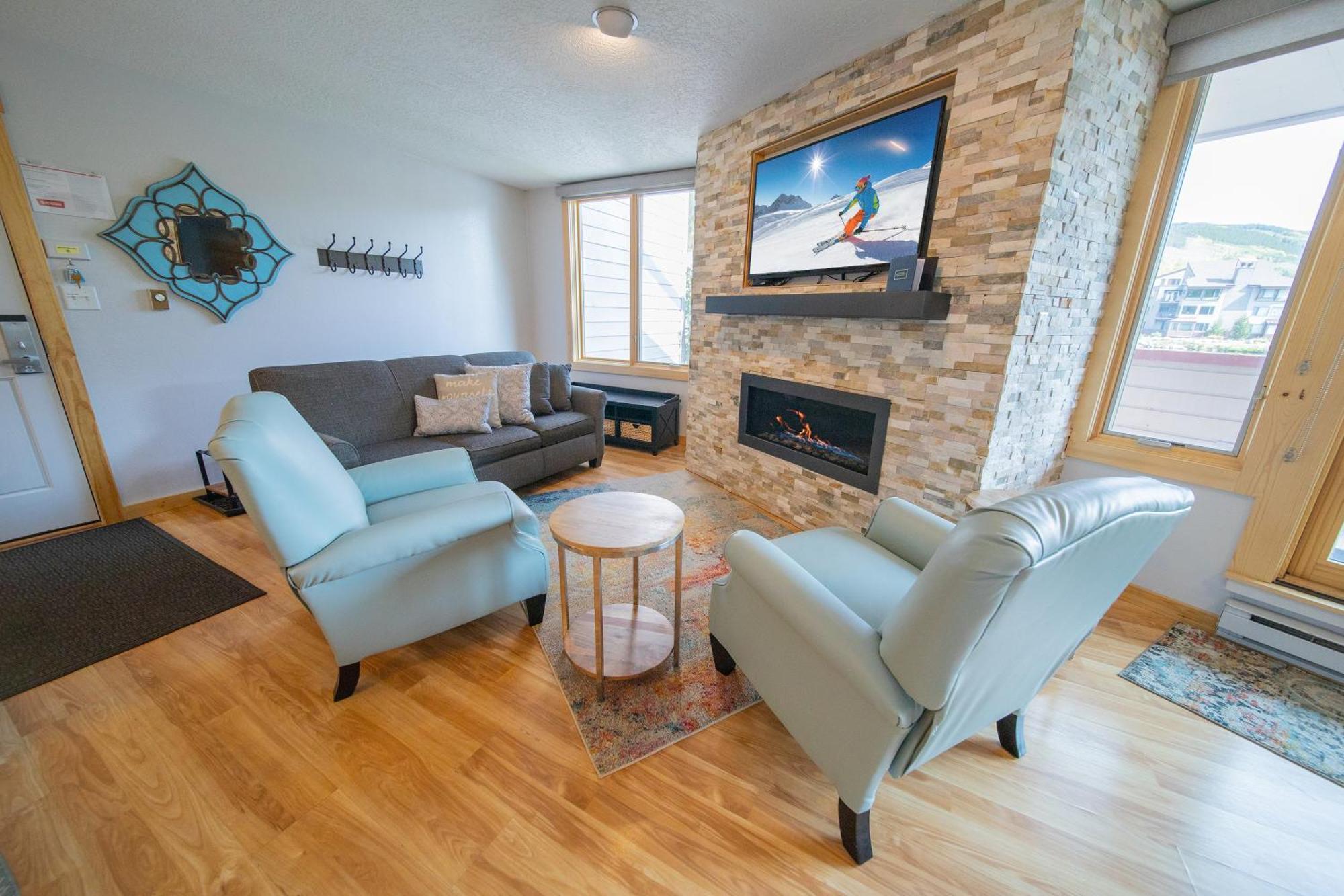 Argentine 1504 By Summitcove Lodging Keystone Extérieur photo